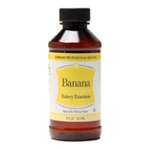 Banana Baking Emulsion - Click Image to Close